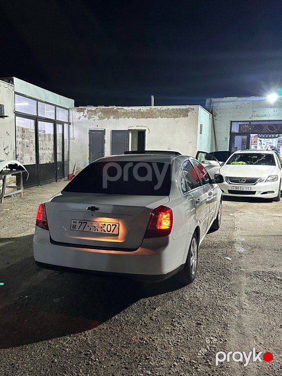 Chevrolet Lacetti, 1.5 L, 2022 il, 218 000 km — Avtomobillər, Bakı (6)