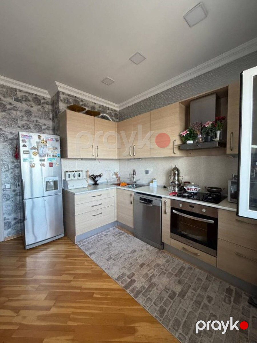 3-otaqlı yeni tikili, H.Aslanov m., 115 m² — Mənzil, Bakı (9)
