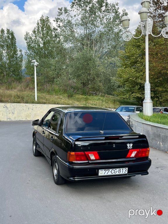 Lada (VAZ) 2115, 1.6 L, 2012 il, 370 524 km — Avtomobillər, Qəbələ (2)