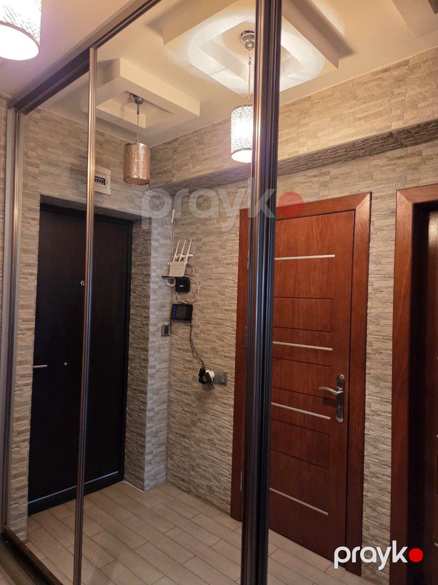 Satılır 2 otaqlı yeni tikili 55 m² — Mənzil, Bakı (9)
