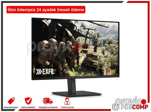 Gaming monitor Alienware 27 240Hz Qd-oled - AW2726DM 210-BVWB — Bakı