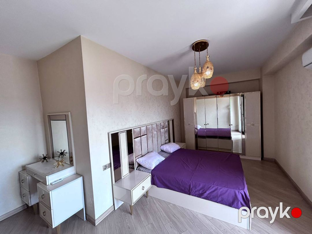 İcarəyə verilir 3 otaqlı yeni tikili 100 m² — Mənzil, Bakı (6)
