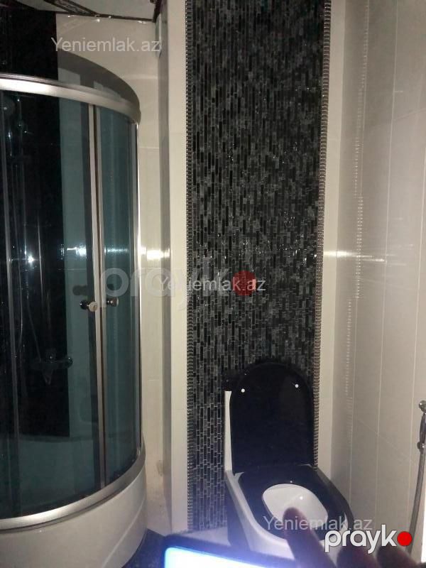 Satılır 3 otaqlı Bina evi menzil (Köhnə tikili), 80 m², Nizami rayonu — Mənzil, Bakı (12)