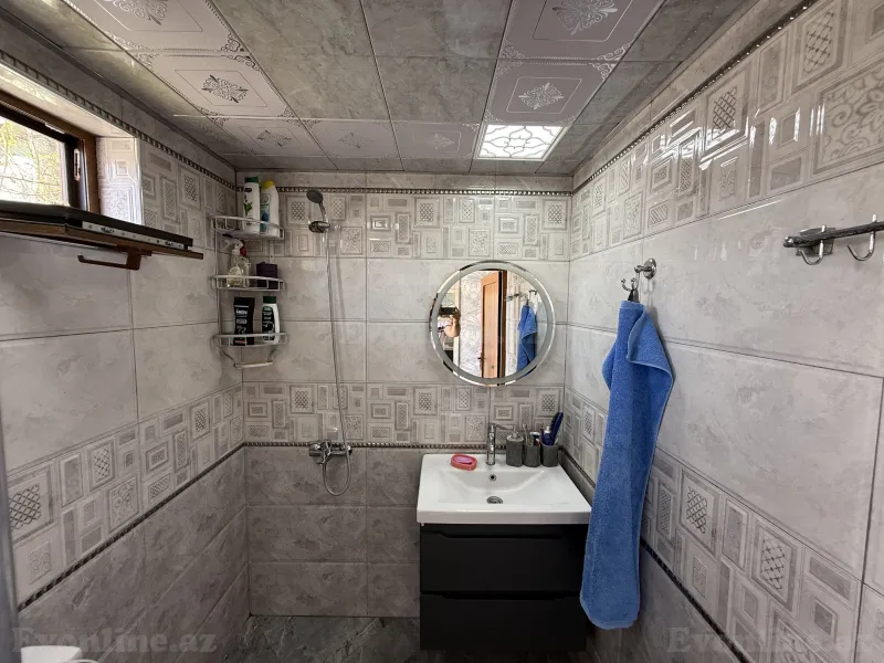 Satılır 4 otaqlı Həyət evi 100 m² Bakı, Binəqədi r., Azadlıq prospekti m., Binəqədi — Ev, villa, Bakı (3)