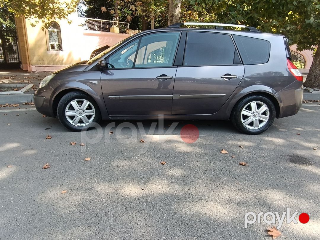 Renault Scenic, 2005 il — Avtomobillər, Bakı (10)