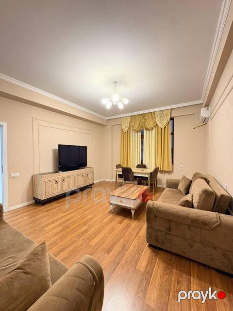 İcarəyə verilir 2 otaqlı yeni tikili 104 m² — Bakı
