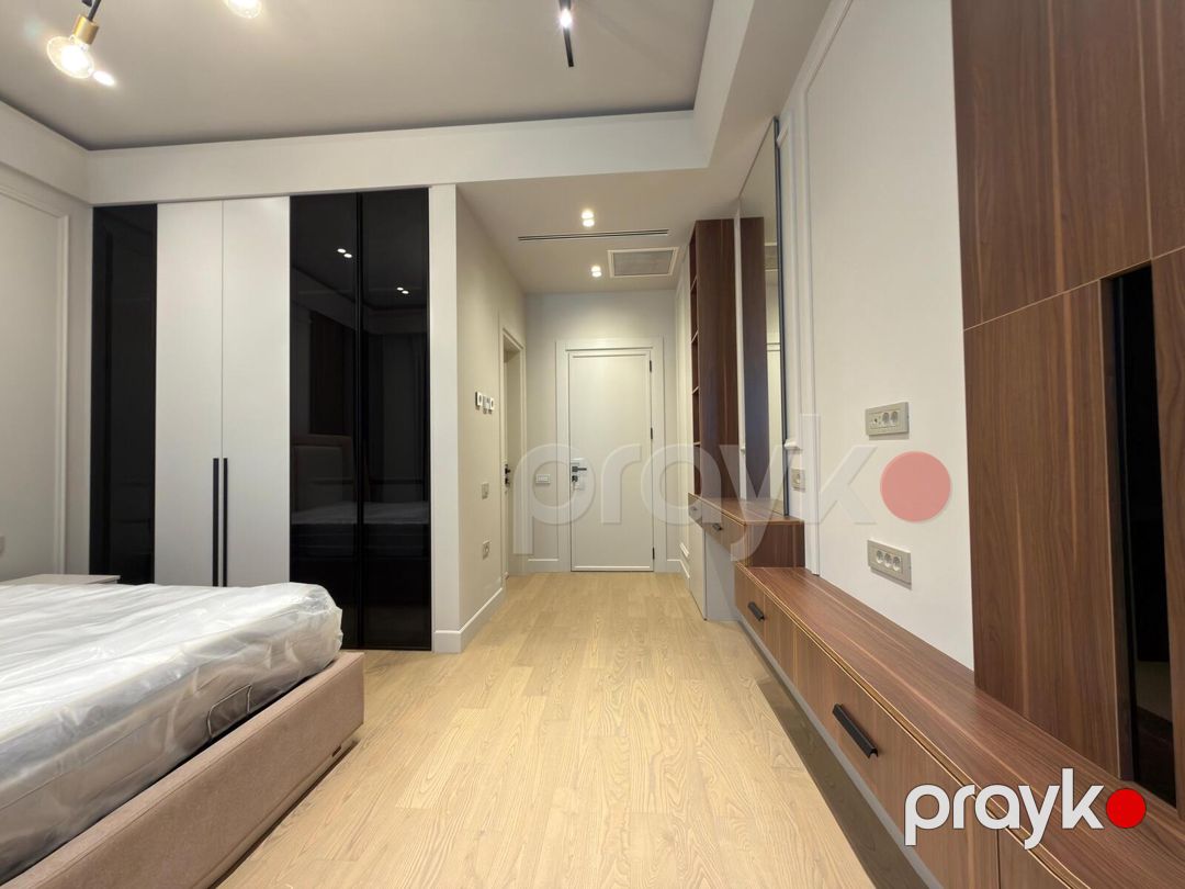 İcarəyə verilir 3 otaqlı yeni tikili 163 m² — Mənzil, Bakı (11)