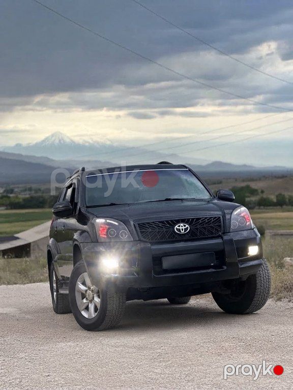 Toyota Land Cruiser Prado, 3.0 L, 2005 il, 450 000 km — Avtomobillər, Naxçıvan (4)