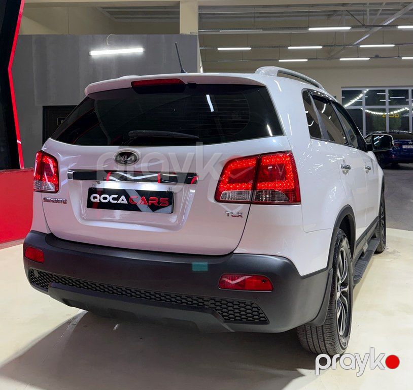 Kia Sorento, 2.0 L, 2011 il, 265 000 km — Avtomobillər, Sumqayıt (11)