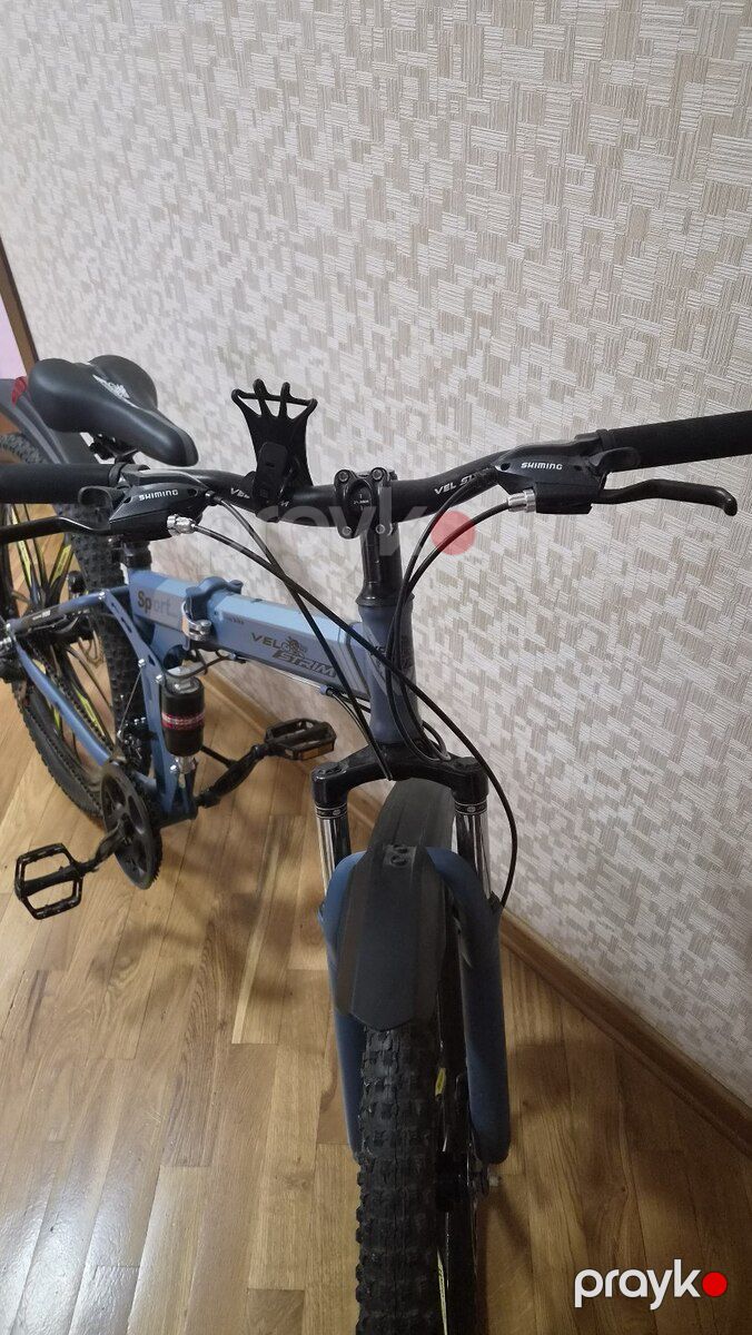 Velosiped — Velosipedlər, Bakı (3)