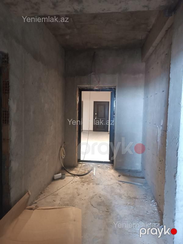 Satılır 1 otaqlı Bina evi menzil (Yeni tikili), 60.6 m², 16-cı məhəllə — Mənzil, Sumqayıt (5)