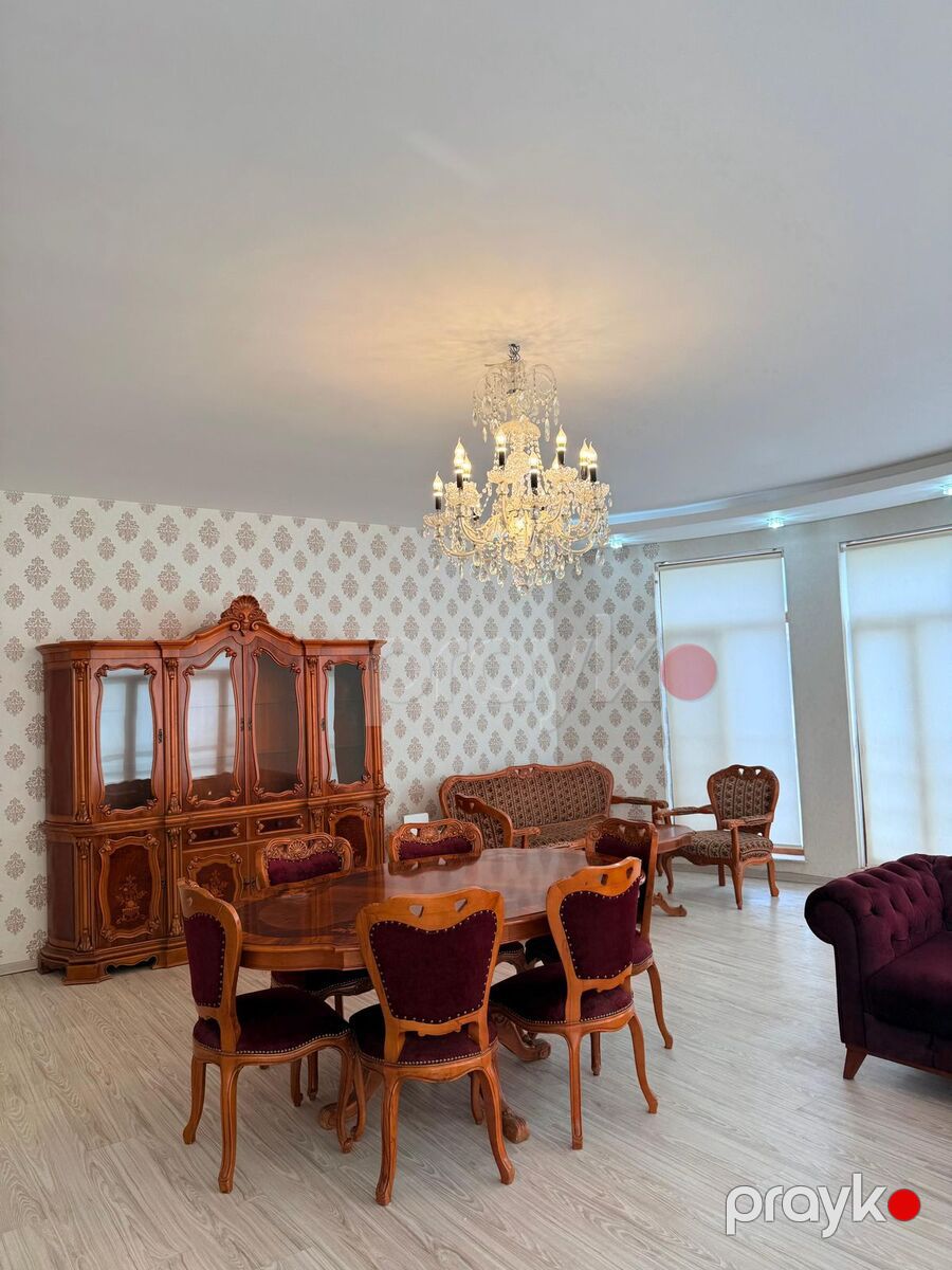 Satılır 3 otaqlı yeni tikili 157 m² — Mənzil, Bakı (4)