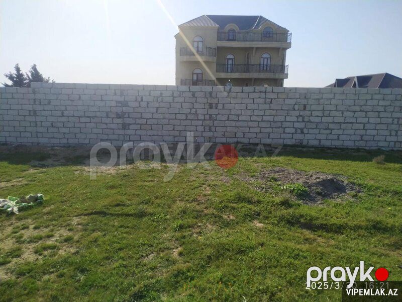 Abşeron rayonunda Torpaq Satılır, 26 sot — Torpaq, Bakı (3)