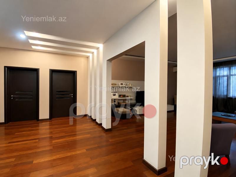 Satılır 3 otaqlı Bina evi menzil (Yeni tikili), 133 m², Yasamal rayonu — Mənzil, Bakı (7)