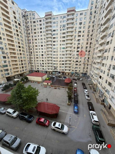 Satılır 2 otaqlı yeni tikili 80 m² — Bakı