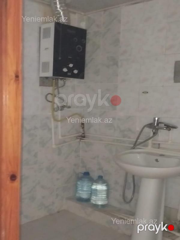 Satılır 1 otaqlı Bina evi menzil (Köhnə tikili), 36 m², 9-cu mikrorayon — Mənzil, Sumqayıt (3)