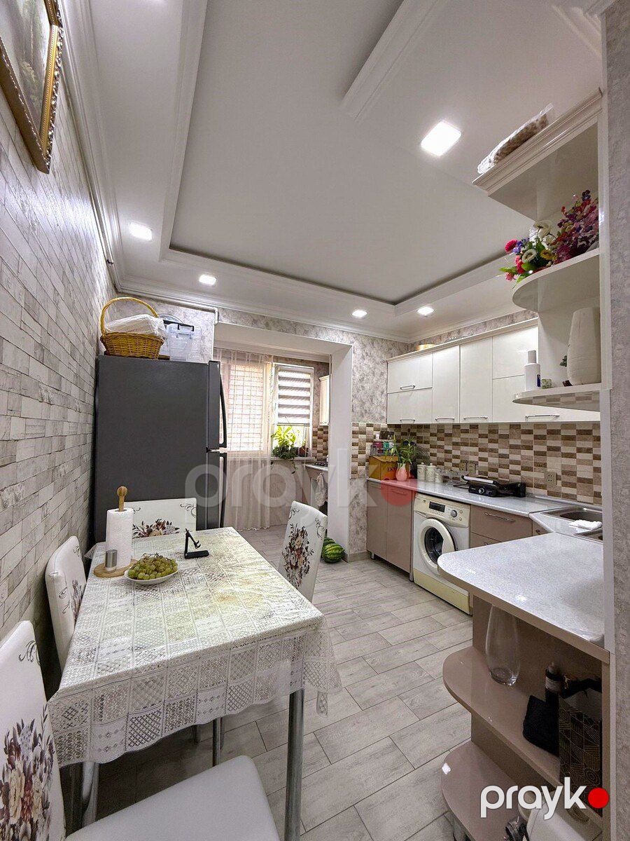 Satılır 3 otaqlı köhnə tikili 76 m² — Mənzil, Bakı (6)