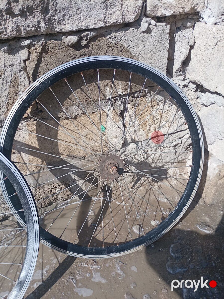 Velosiped diskiləri — Velosipedlər, Bakı (3)