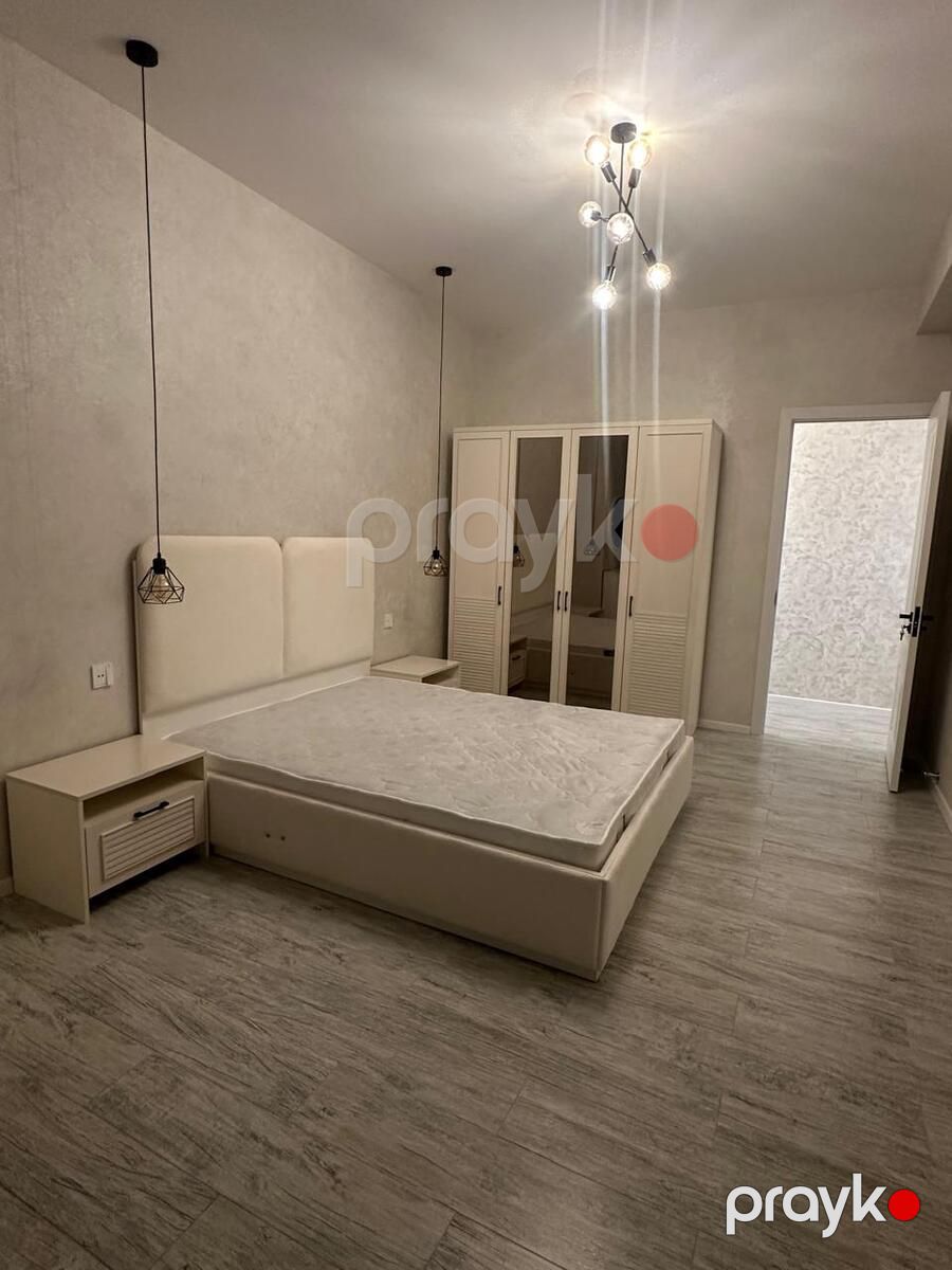 İcarəyə verilir 3 otaqlı yeni tikili 115 m² — Mənzil, Bakı (9)