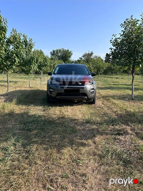 Land Rover Discovery Sport, 2.0 L, 2016 il, 176 000 km — Zaqatala