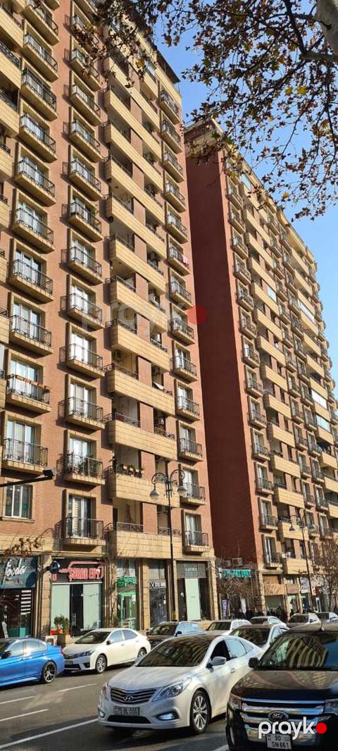 İcarəyə verilir 3 otaqlı yeni tikili 150 m² — Bakı