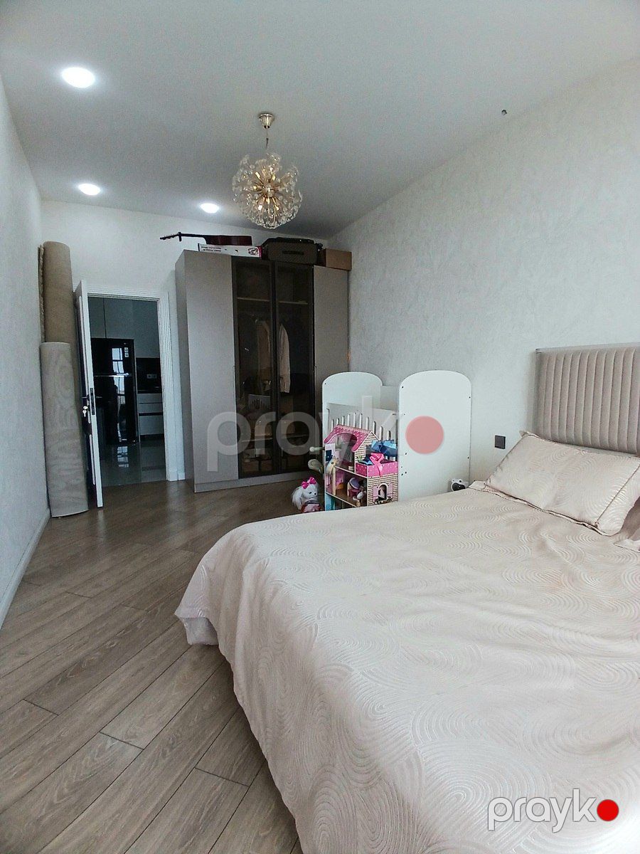 3-otaqlı yeni tikili, 7-ci mkr., 98 m² — Mənzil, Bakı (7)