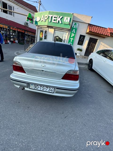 Daewoo Nexia, 2008 il — Bakı