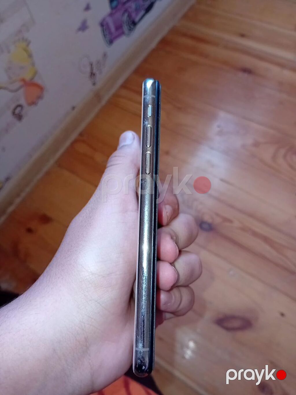 IPhone X, 64 GB, Qızılı, Face ID — Apple iPhone, Gəncə (2)