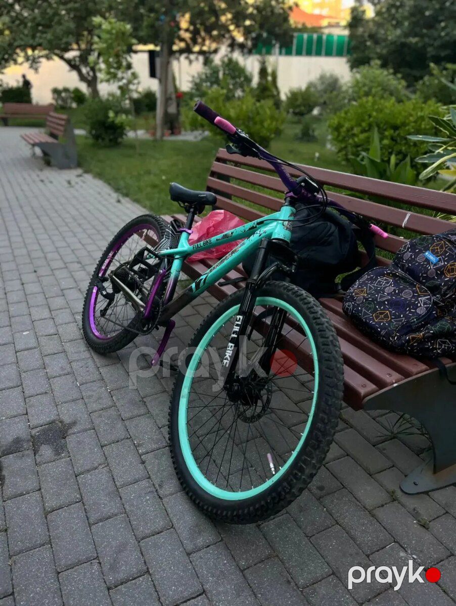 Velosiped Full Bike 26 — Velosipedlər, Bakı (3)
