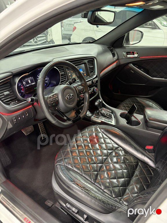 Kia Optima, 2.0 L, 2015 il, 175 000 km — Avtomobillər, Sumqayıt (11)