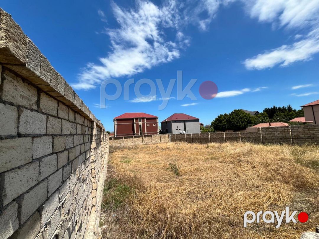 8 sot torpaq sahəsi, Fatmayı qəs — Torpaq, Bakı (3)
