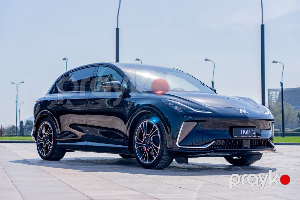 IM LS7, 100 kWh, 2024 il, yeni — Avtomobillər, Bakı (5)