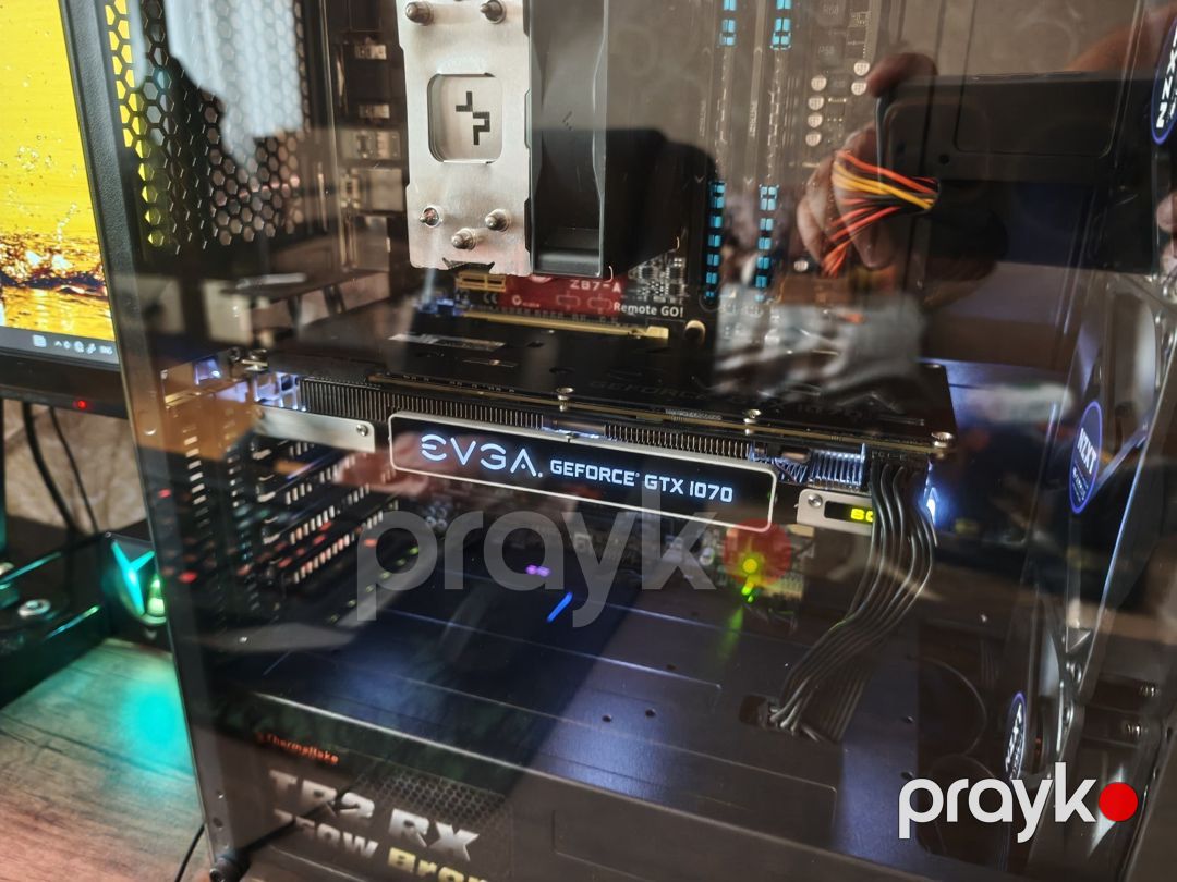 Gaming PC — Masaüstü kompüterlər, Bakı (4)