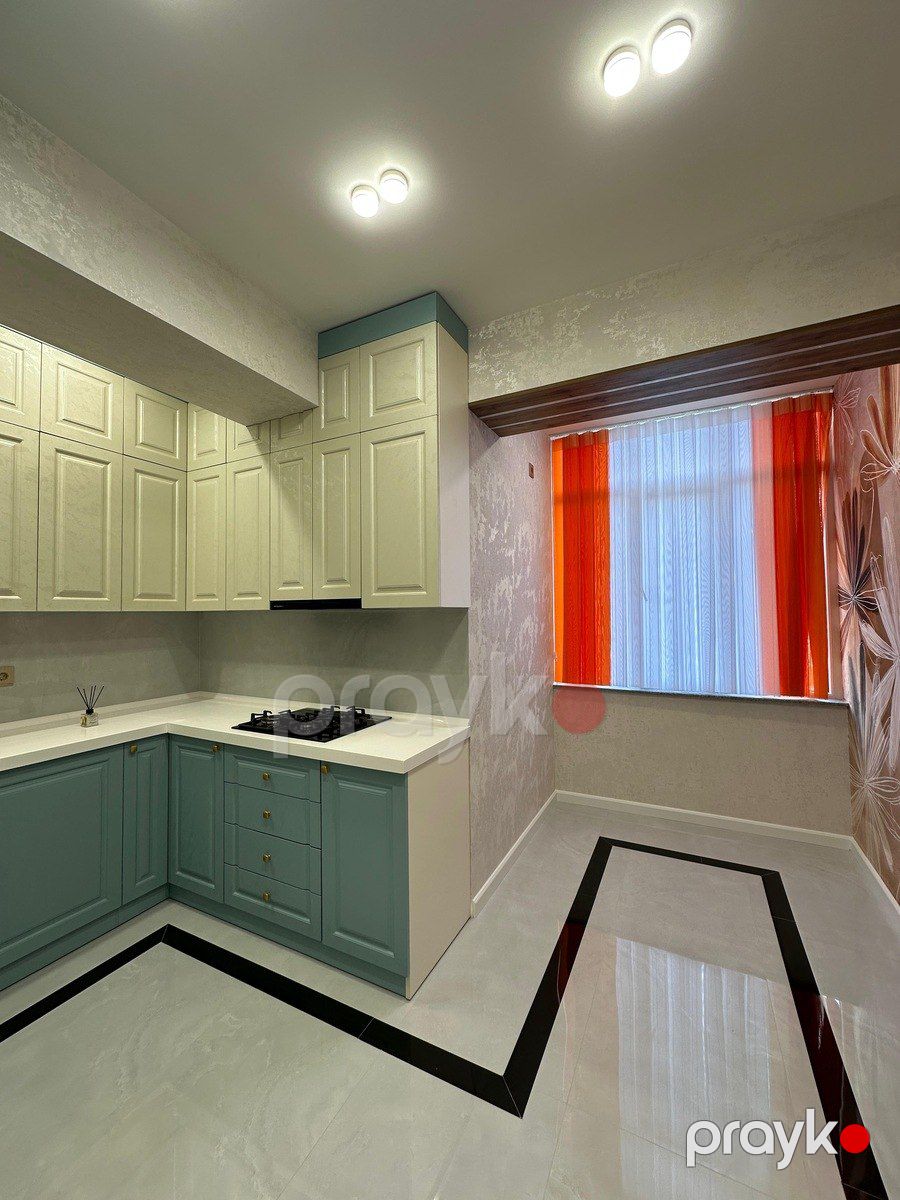 Satılır 2 otaqlı yeni tikili 85 m² — Mənzil, Bakı (9)