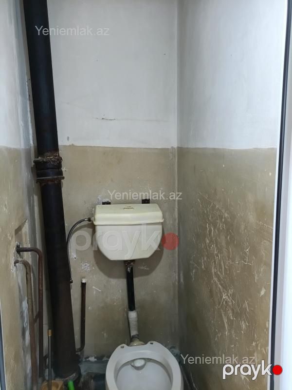 Satılır 3 otaqlı Bina evi menzil (Köhnə tikili), 72 m², 9-cu mikrorayon — Mənzil, Sumqayıt (10)