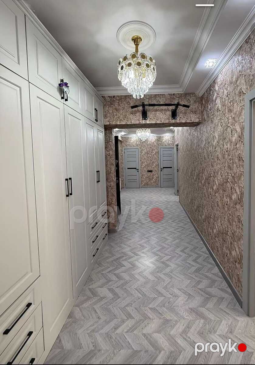 Satılır 3 otaqlı yeni tikili 110 m² — Mənzil, Bakı (11)