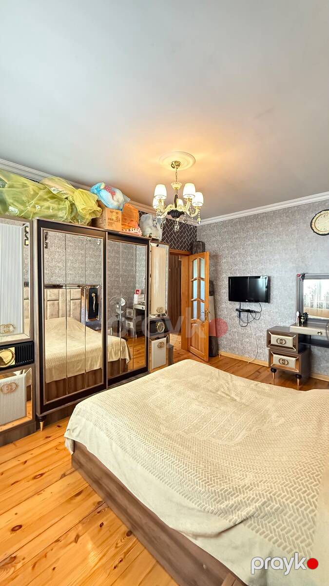 Həyət evi, Biləcəri qəs — Ev, villa, Bakı (6)