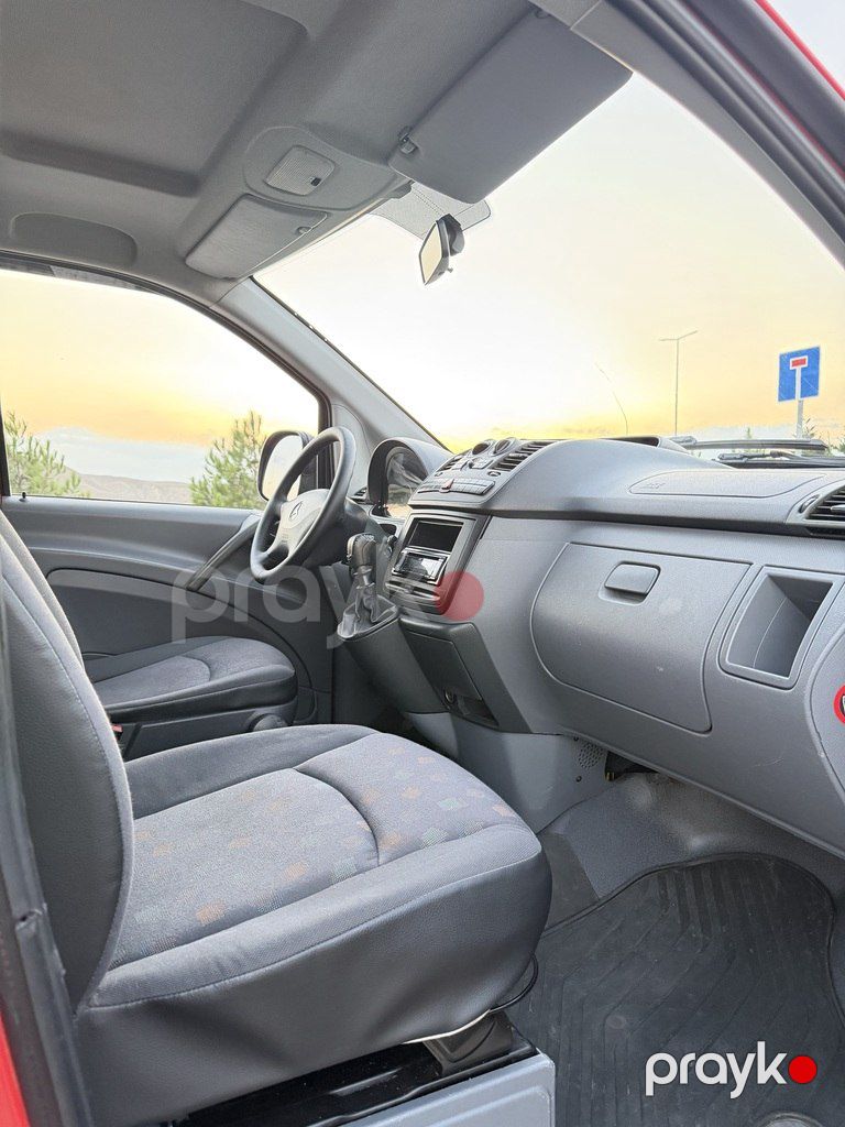 Mercedes Vito, 2.1 L, 2008 il, 255 000 km — Avtomobillər, Bakı (8)