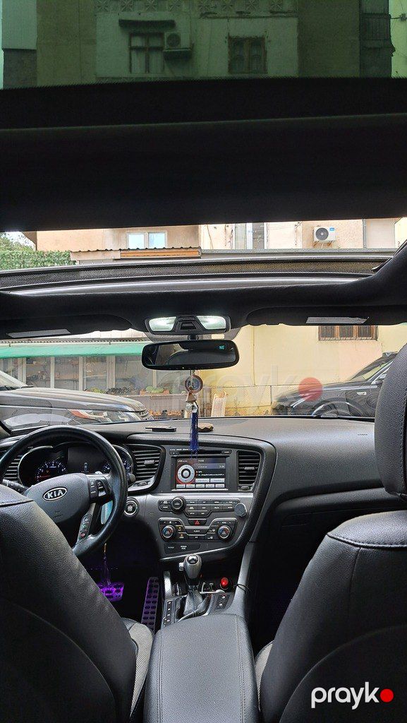 Kia Optima, 2.0 L, 2012 il, 298 000 km — Avtomobillər, Bakı (3)