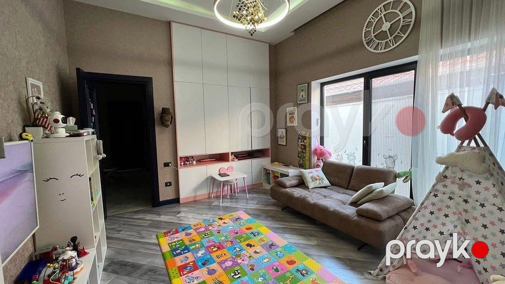 İcarəyə verilir 5 otaqlı həyət evi/bağ evi 300 m² — Ev, villa, Bakı (8)