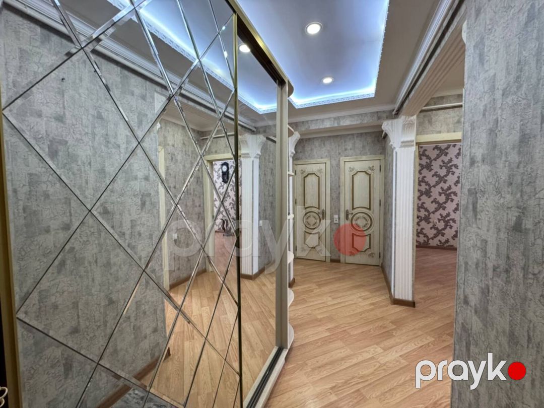 Satılır 3 otaqlı köhnə tikili 85 m² — Mənzil, Bakı (9)
