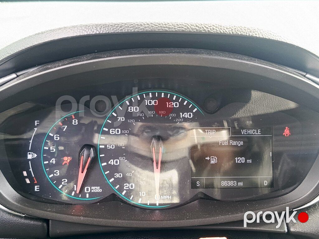 Chevrolet Trax, 1.4 L, 2017 il, 139 020 km — Avtomobillər, Bakı (5)