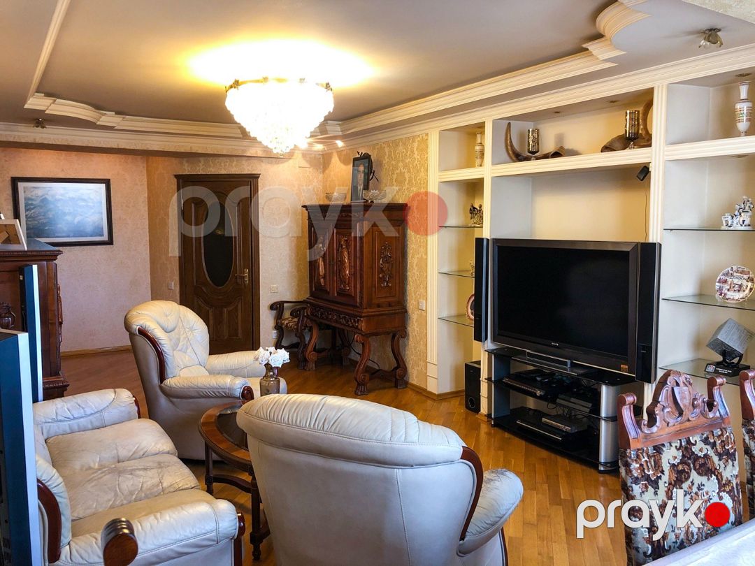 Satılır 3 otaqlı yeni tikili 100.5 m² — Mənzil, Bakı (2)
