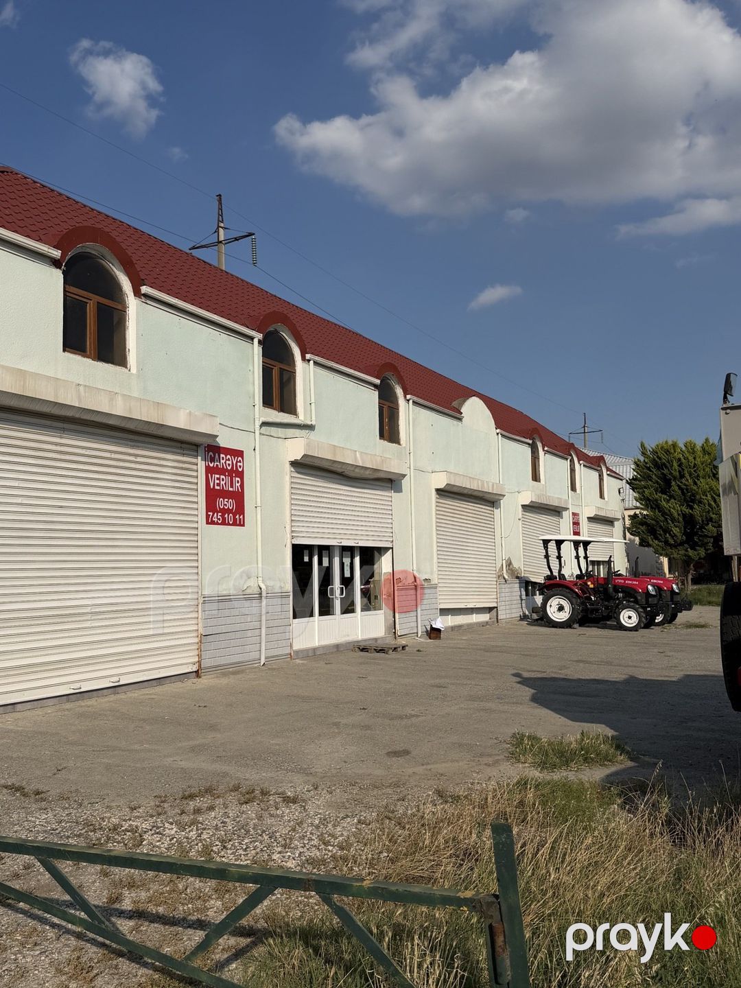 İcarəyə verilir obyekt 360 m² — Əmlak, Bakı (2)