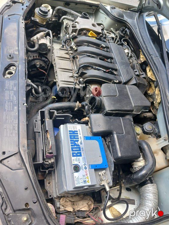 Renault Laguna, 1.8 L, 2002 il, 355 000 km — Avtomobillər, Zərdab (6)
