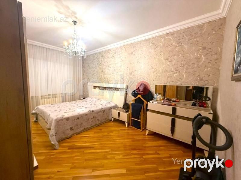 Satılır 5 otaqlı Bina evi menzil (Köhnə tikili), 120 m², Xətai rayonu — Mənzil, Bakı (8)