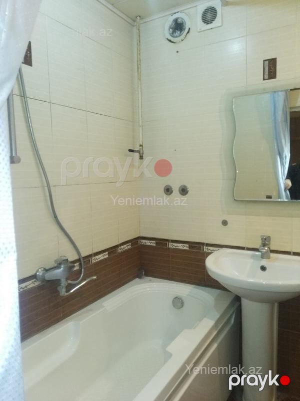 Satılır 2 otaqlı Bina evi menzil (Köhnə tikili), 60 m², Sabunçu rayonu — Mənzil, Bakı (11)