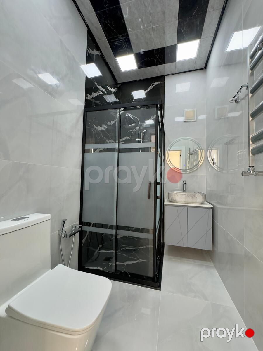 Satılır 4 otaqlı həyət evi/bağ evi 150 m² — Ev, villa, Bakı (12)