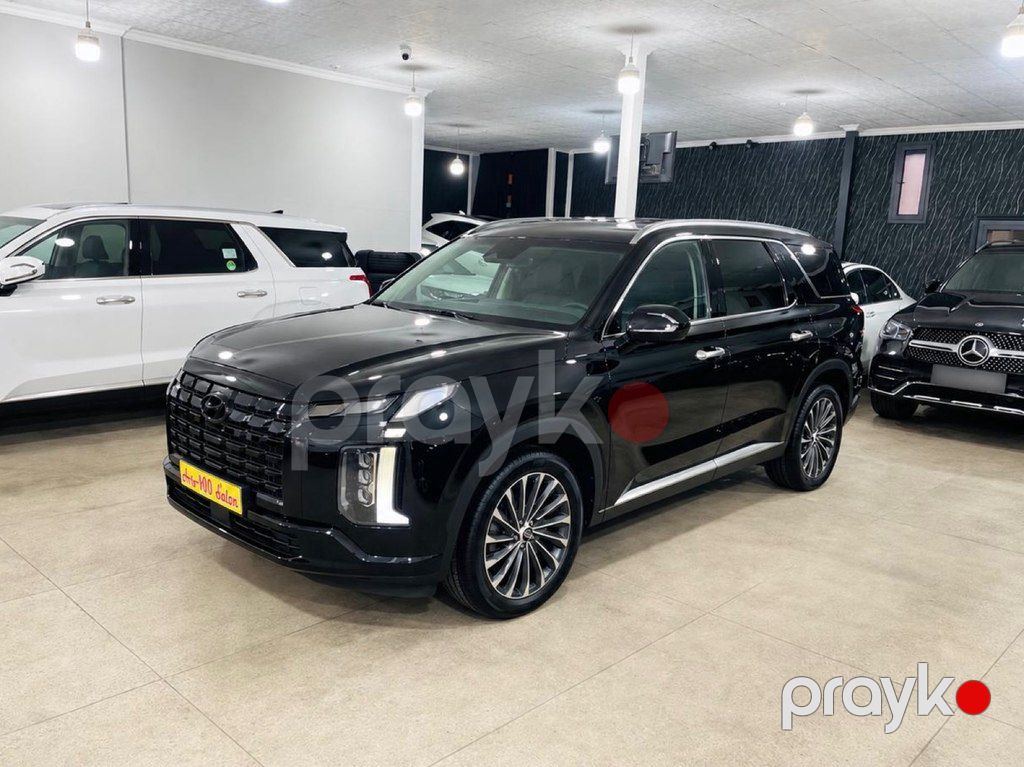 Hyundai Palisade, 2.2 L, 2023 il, 139 000 km — Avtomobillər, Bakı (2)