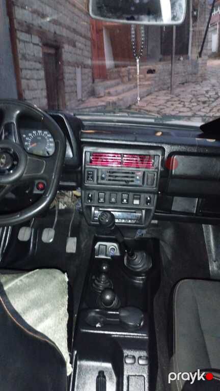 Lada (VAZ) Niva, 1.7 L, 2003 il, 172 000 km — Avtomobillər, İsmayıllı (8)